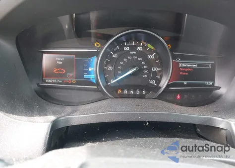 2017 Ford Explorer Limited z USA, uszkodzony, nr VIN 1FM5K8F82HGA16713